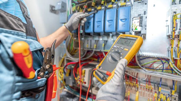 Best Electric Panel Repair  in Countryside, IL